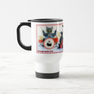 Travel mug - 15 uns resemugg