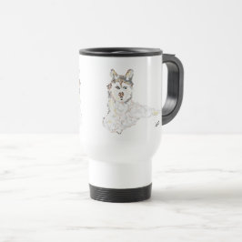Travel Mug : Best Buddies Resemugg
