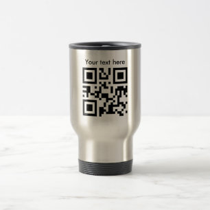 Travel mug (beställnings- text) resemugg