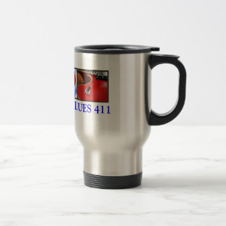 Travel mug BLUES411 Resemugg