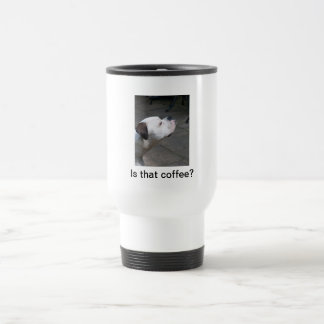 Travel mug: Boxarehund Resemugg