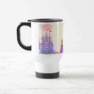 Travel mug diseño princesa resemugg