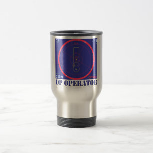 Travel mug - DP-operatör Resemugg