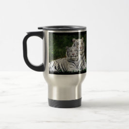 Travel mug för Albinotigerpendlare Resemugg