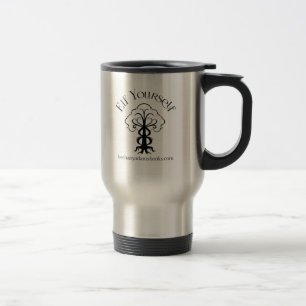 Travel mug för älva dig resemugg