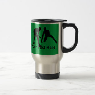 Travel mug för anpassningsbar för resemugg