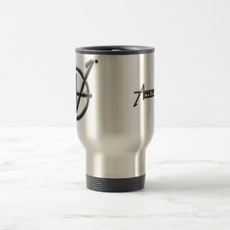 Travel mug för AV 09 Resemugg