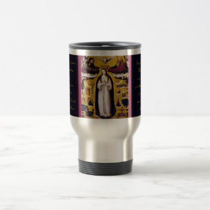 Travel mug för Ave Maria Resemugg