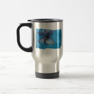 Travel mug för babyhavssköldpadda resemugg