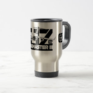 Travel mug för C-17 Globemaster III Resemugg