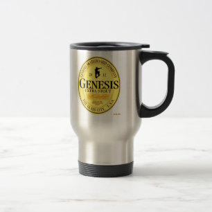 Travel mug för Genestout Ltd. Upplaga Resemugg