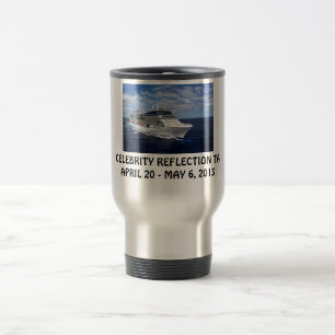travel mug för kändisreflexionsTA Resemugg