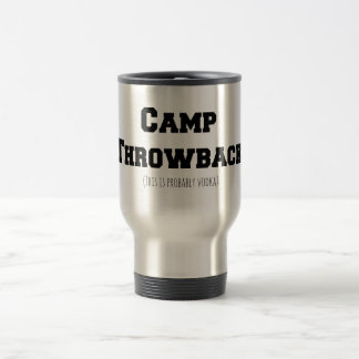 Travel mug för lägerThrowback (denna är antagligen Resemugg