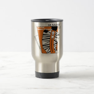TRAVEL MUG FÖR LANDNINGSBANA 3,0 RESEMUGG