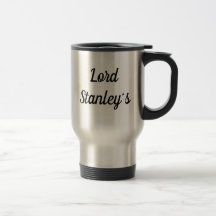 Travel mug för Lord Stanleys