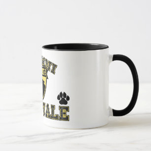Travel mug för Maryvale panterföre detta elev - Mugg