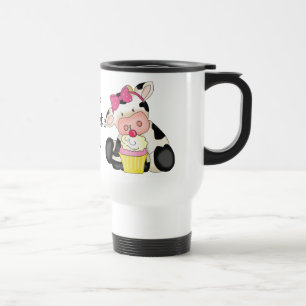Travel mug för muffinungeko resemugg