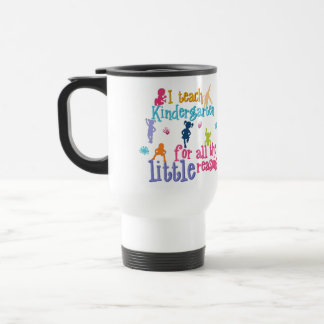 Travel mug för personligdagislärare resemugg