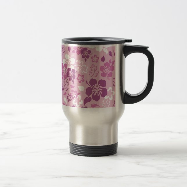 Travel mug för rostfritt stål för resemugg (Höger)