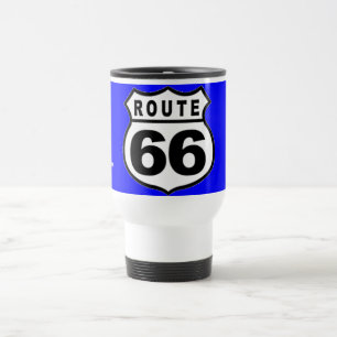 TRAVEL MUG FÖR RUTT 66 RESEMUGG