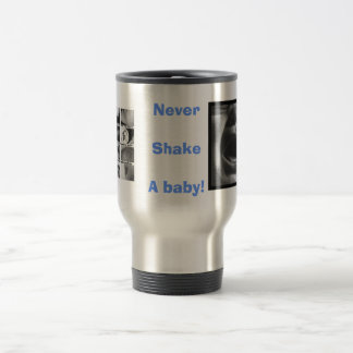 Travel mug för SBS-medvetenhetfundament Resemugg