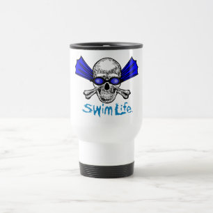 Travel mug för simmalivvit resemugg
