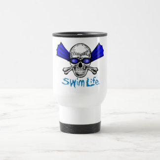 Travel mug för simmalivvit resemugg