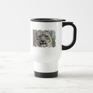 Travel mug för snöLeopard Resemugg