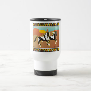 Travel mug för Southwestanderyttare Resemugg