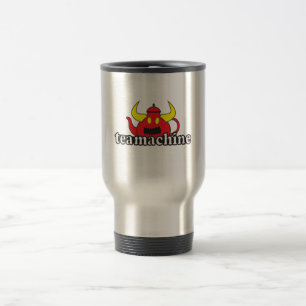 travel mug för teamaskintekanna resemugg