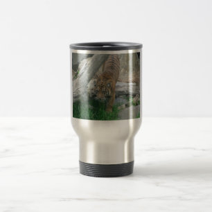 travel mug för tiger 003 resemugg