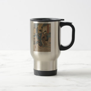 Travel mug för Tokyo gataplats Resemugg