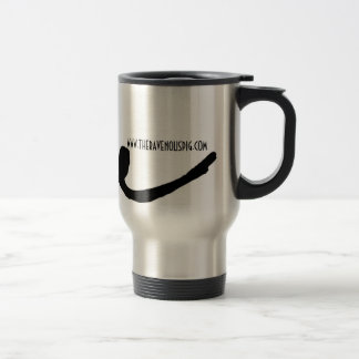 Travel mug för TRP-grissvan Resemugg