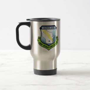 Travel mug för WI JOC Resemugg