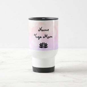 Travel mug för Yogamammadesign Resemugg