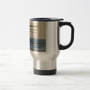 Travel mug… gränser resemugg