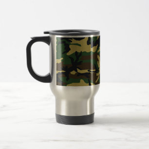 travel mug - kamouflage resemugg