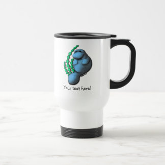 Travel mug - Mia Manatee Resemugg