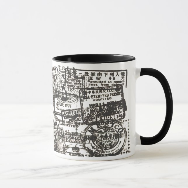 Travel mug mugg (Höger)