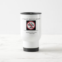 Travel mug