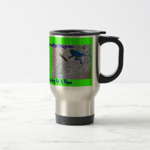 Travel mug resemugg
