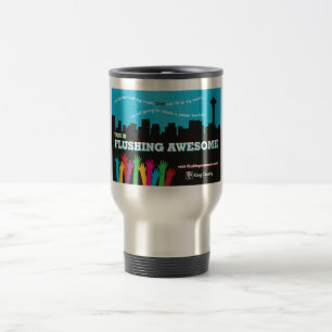Travel mug resemugg