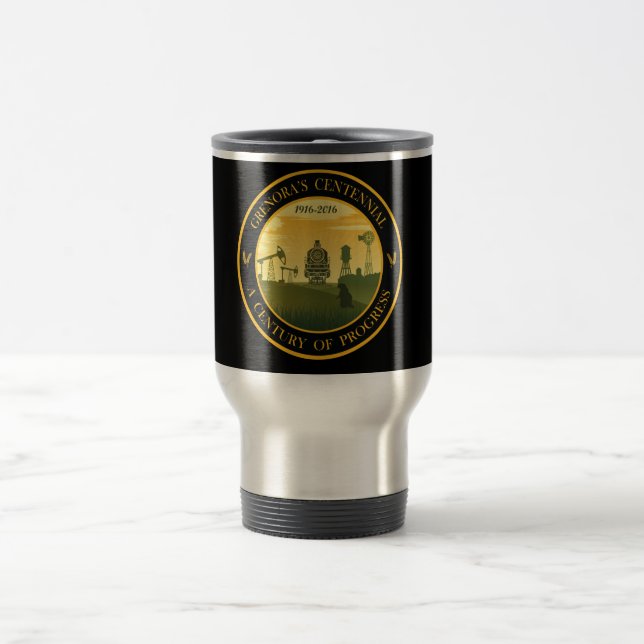 Travel mug resemugg (Center)