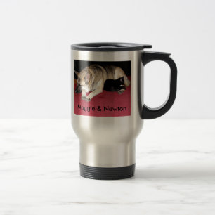 Travel mug resemugg