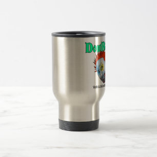 Travel mug resemugg