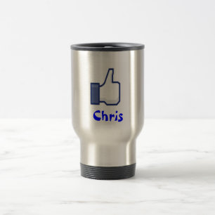 Travel mug resemugg