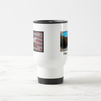 Travel mug resemugg