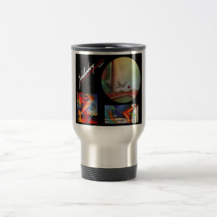 Travel mug resemugg