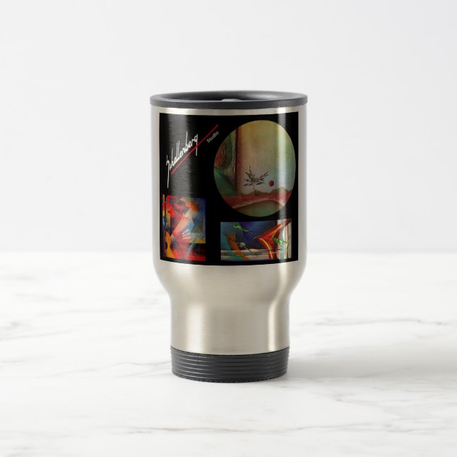 Travel mug resemugg (Center)