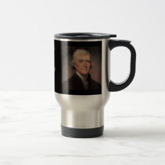 Travel mug: Thomas Jefferson Resemugg